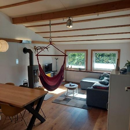 Kreatives Ferienhaus In Willingen Sauerland Naehe Winterberg Stryck 외부 사진