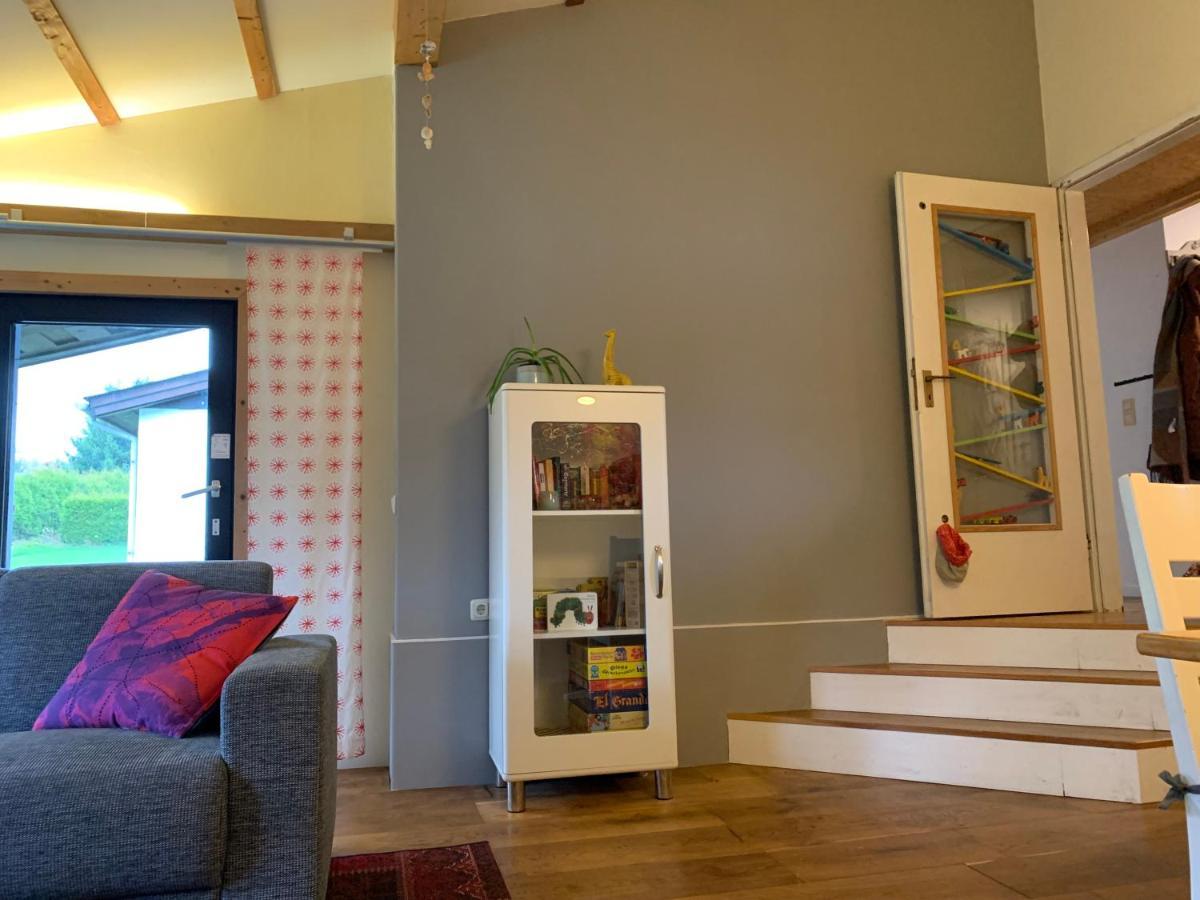 Kreatives Ferienhaus In Willingen Sauerland Naehe Winterberg Stryck 외부 사진