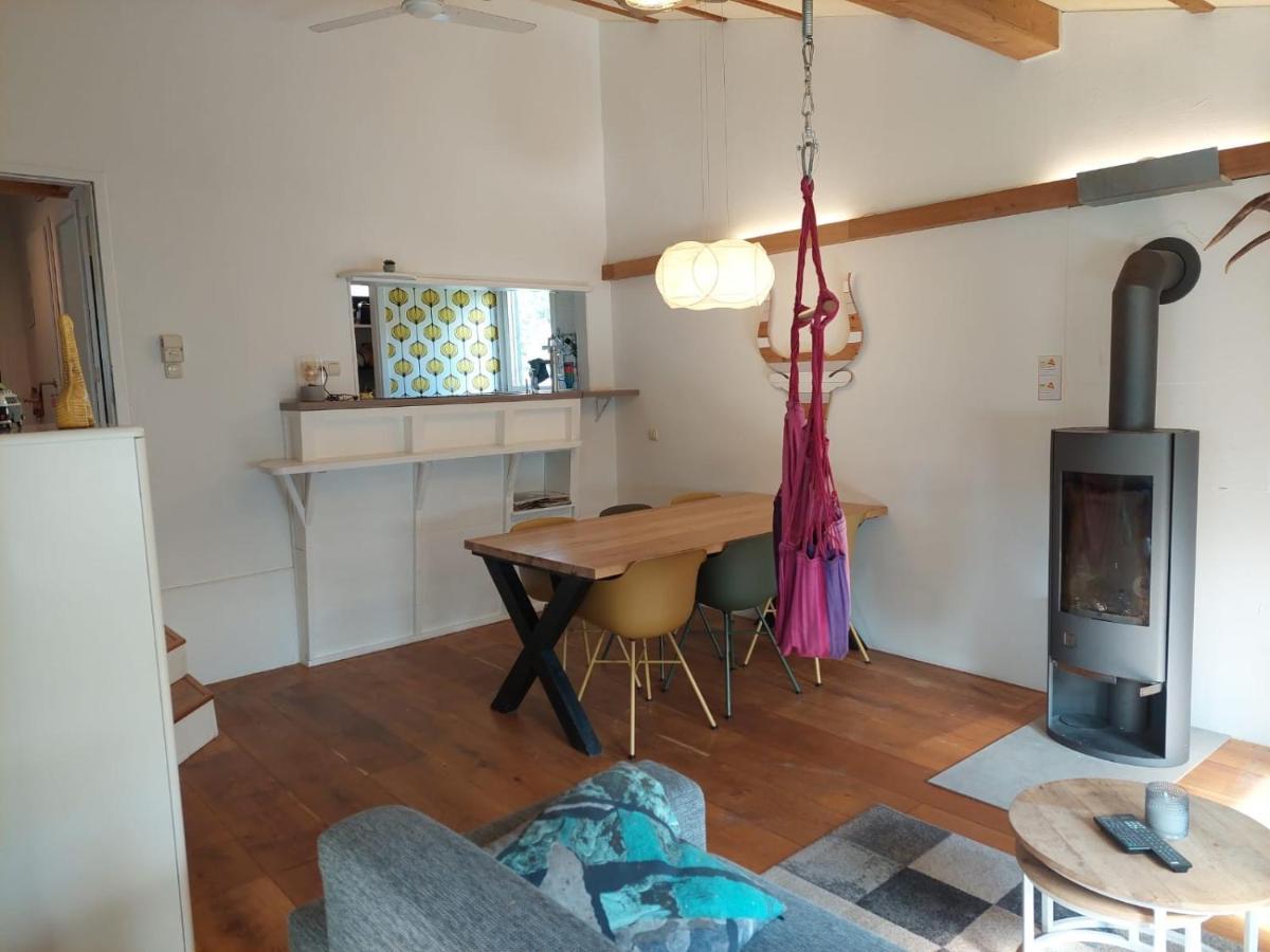 Kreatives Ferienhaus In Willingen Sauerland Naehe Winterberg Stryck 외부 사진