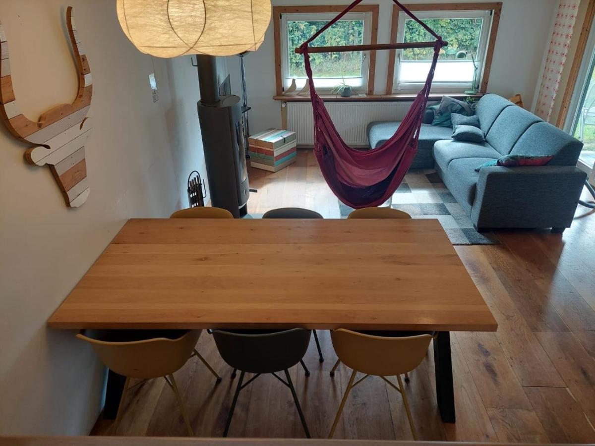 Kreatives Ferienhaus In Willingen Sauerland Naehe Winterberg Stryck 외부 사진
